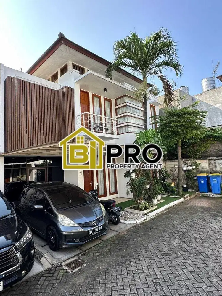 Rumah Mewah Keren Di Cluster Jagakarsa Jakarta Selatan