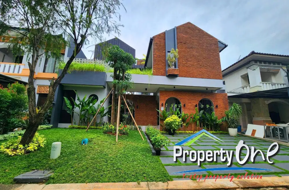Jual Rumah Di The Green BSD Serpong Tangerang Selatan