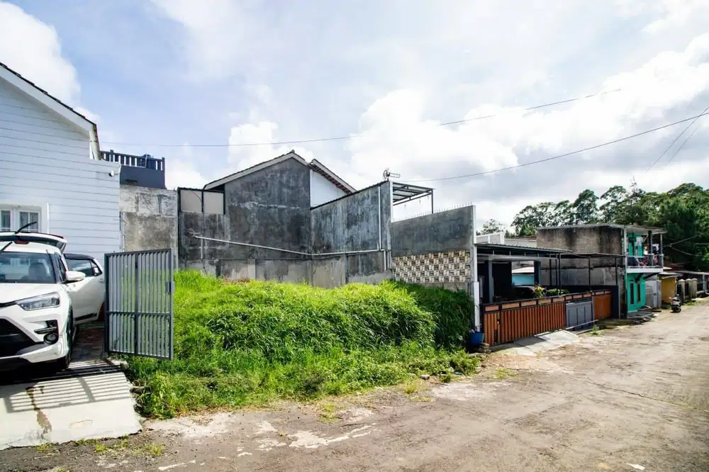 Jual Kavling Tanah Siap Bangun di Kawasan Wisata Lembang Park Zoo