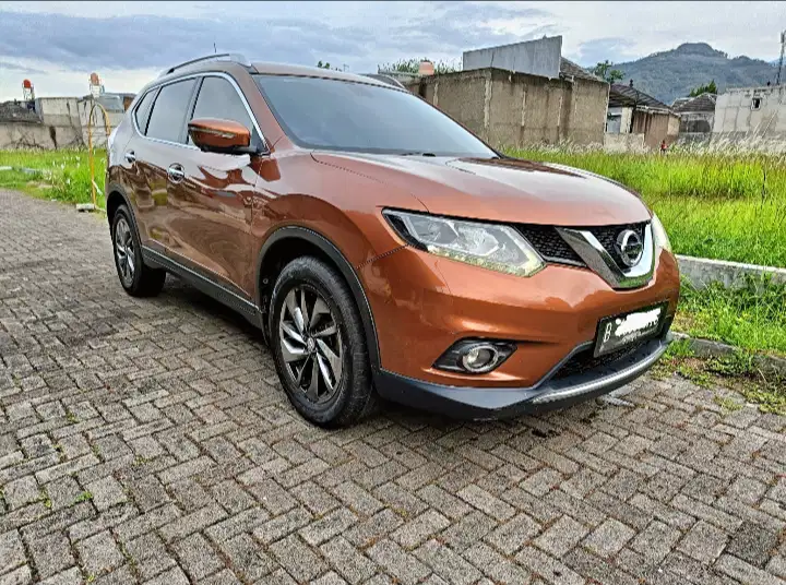 Nissan X-Trail 2017