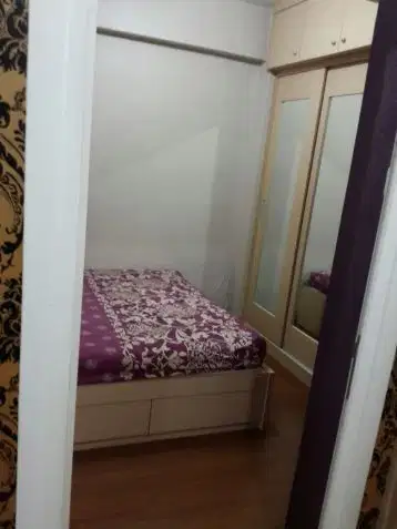 Apartemen The Green Pramuka City second Chrysant