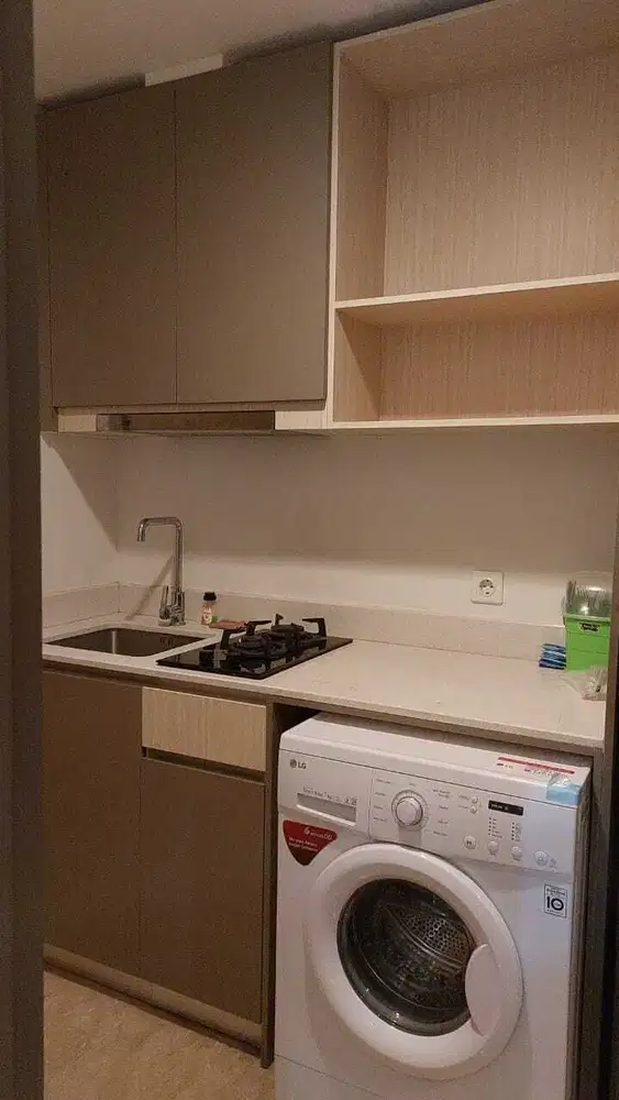 Dijual apartemen PIK GOLD COAST  sudah AJB jual rugi harga murah 800jt