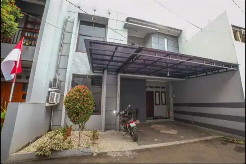 Rumah Dijual Dalam Townhouse Siap Huni Di Pejaten Barat