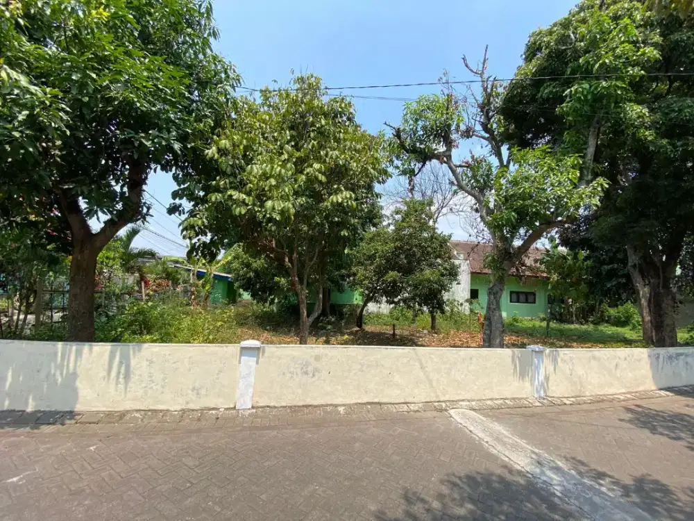 Tanah Strategis Area Kos Bantaran Cengger Ayam Dekat Suhat Lebar 14