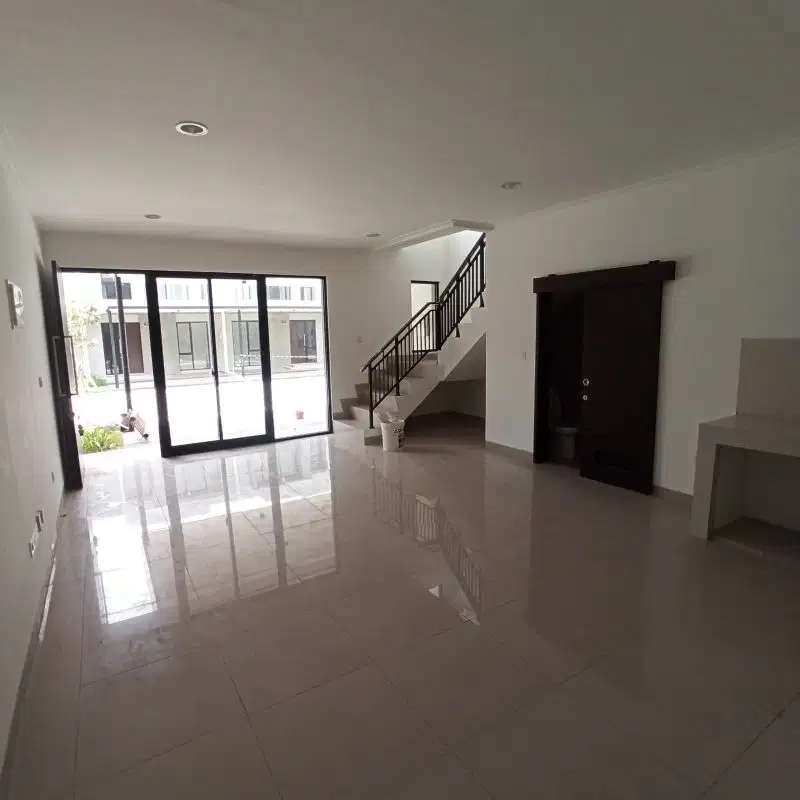 Dijual Cepat Rumah PIK 2 Millenial uk. 6x15m PIK 2 Kosongan Murah