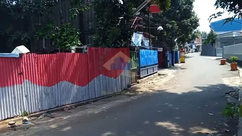 Di Jual Tanah di Pondok Jagung Serpong Tangerang Selatan