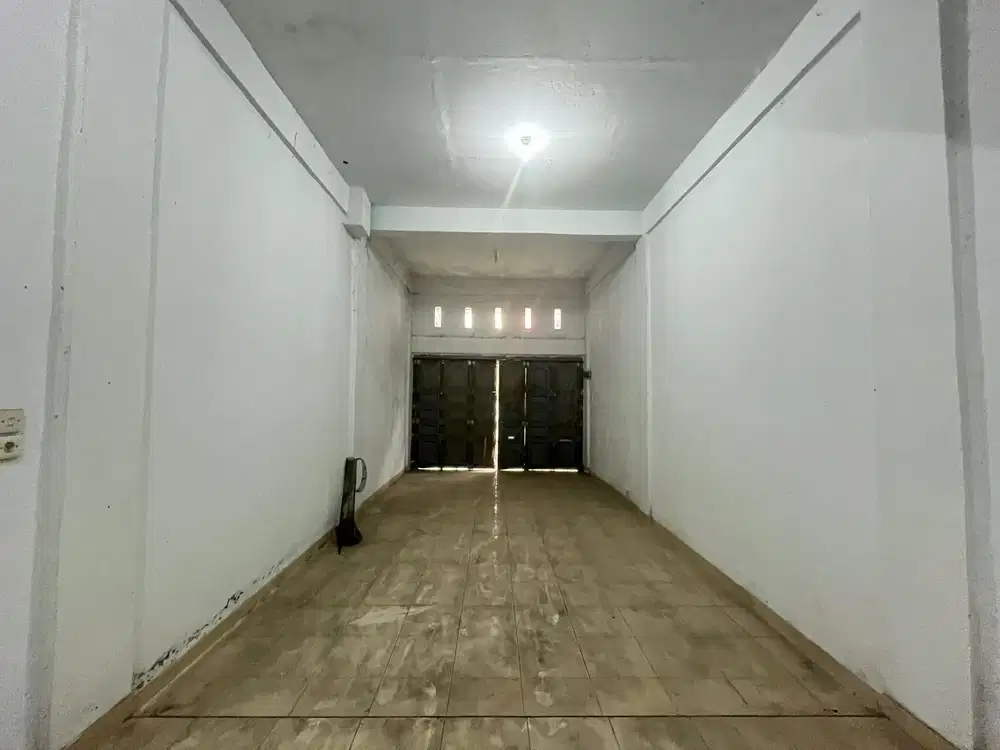 Dijual rumah di komplek katamso point ( zein hamid )