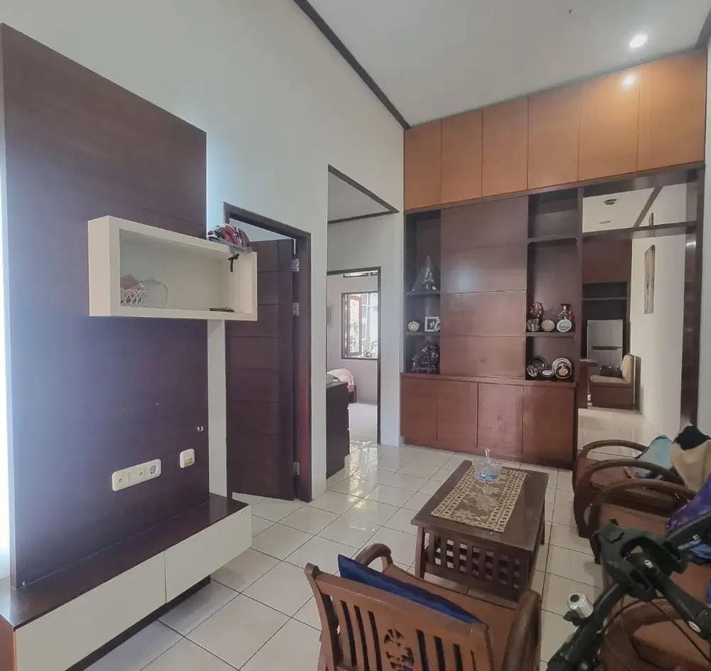 Termurah! Rumah cantik kota baru parahyangan bandung