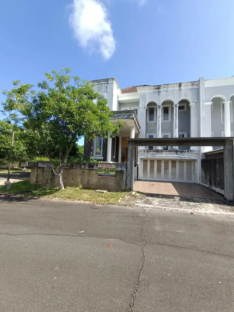 Dijual rumah komplek Ciputra Balikpapan