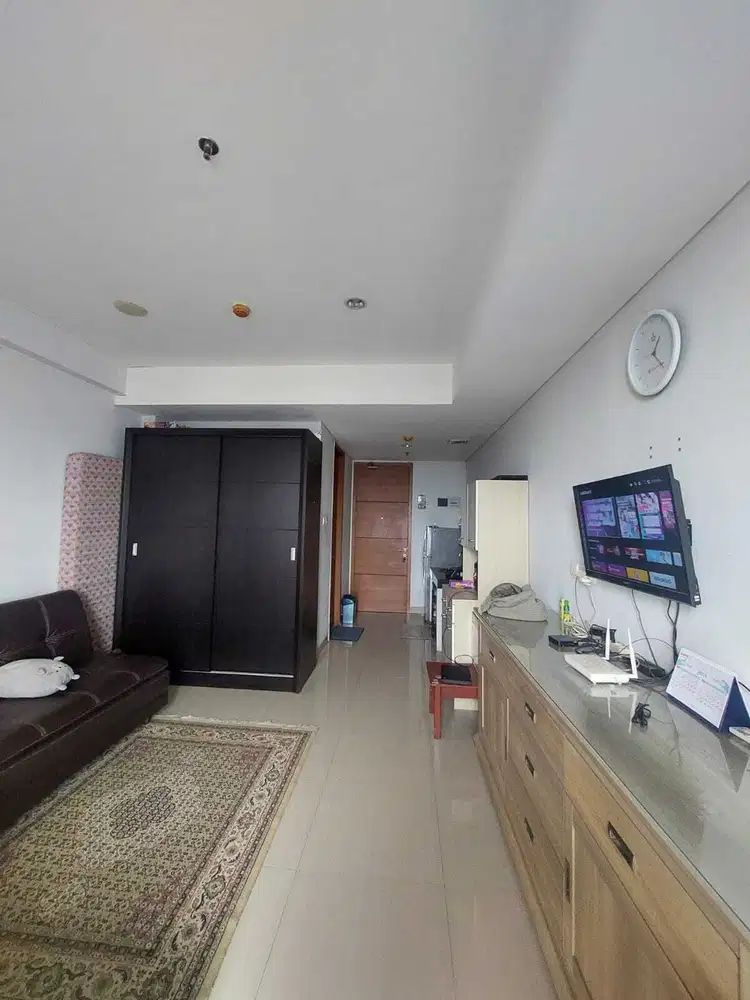 Termurah! Apartement tipe studio di Dago Suites Bandung