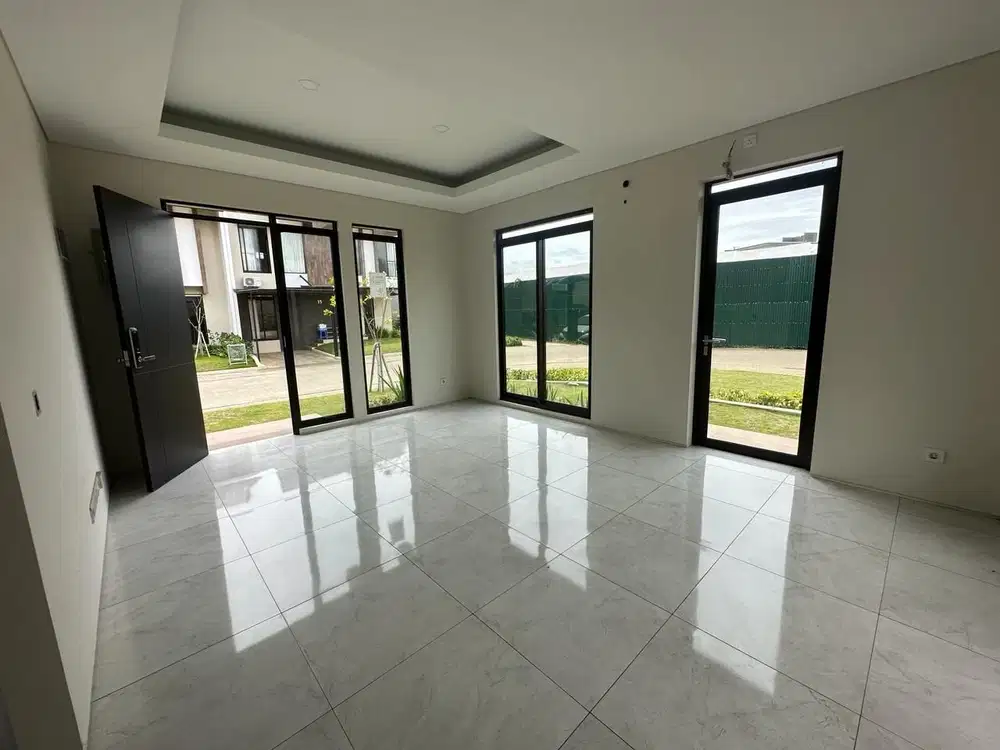 Murah Rumah lux baru kota baru parahyangan bandung