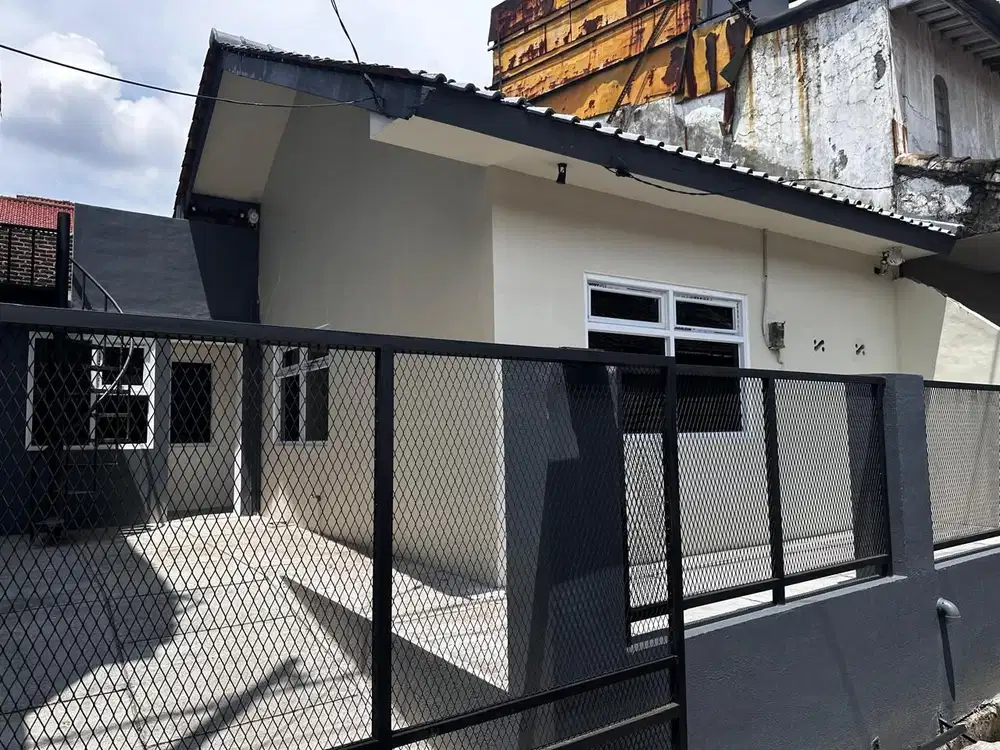 Dijual Rumah Baru Minimalis di Dekat Jl Raya Moh Toha Bandung