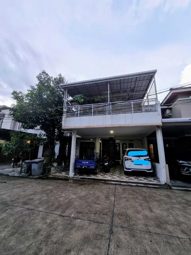 Termurah! Rumah strategis di Antapani, Bandung