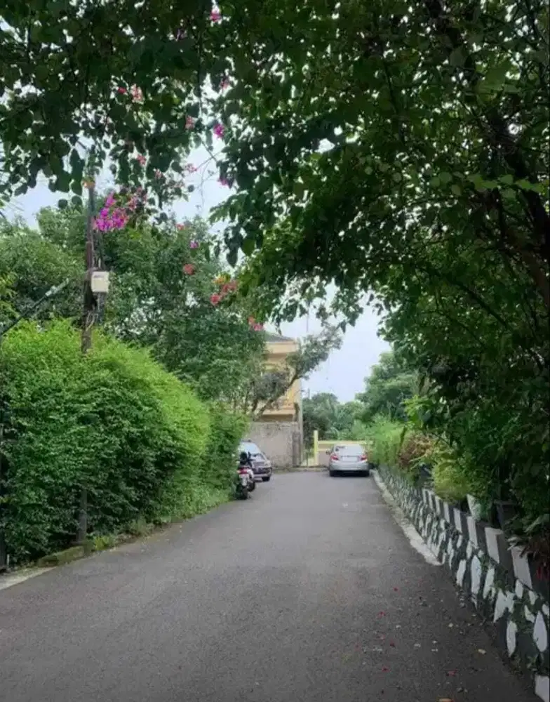 Termurah! Tanah Kavling di Antapani Bandung