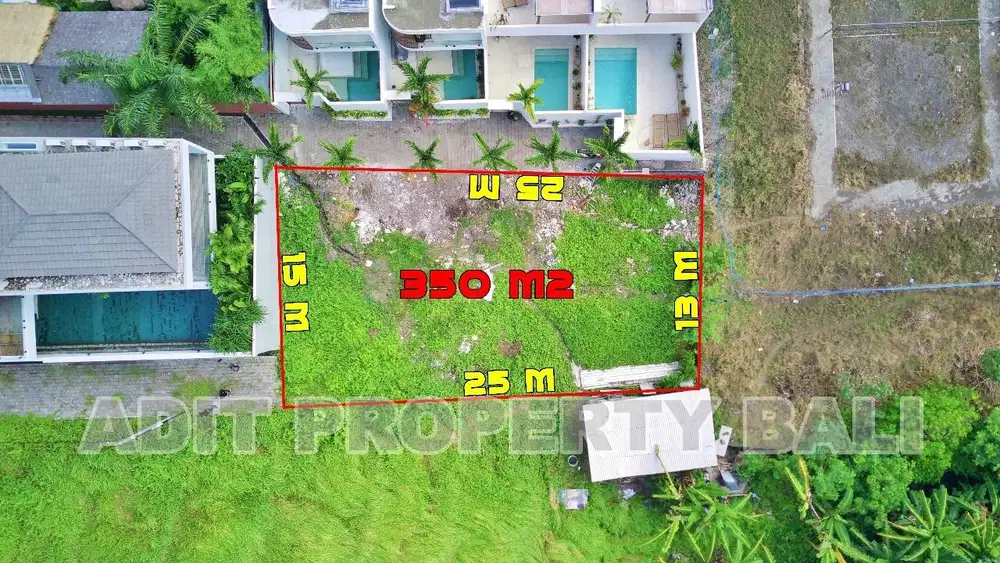 Tanah Tegal Cupek Kerobokan Badung