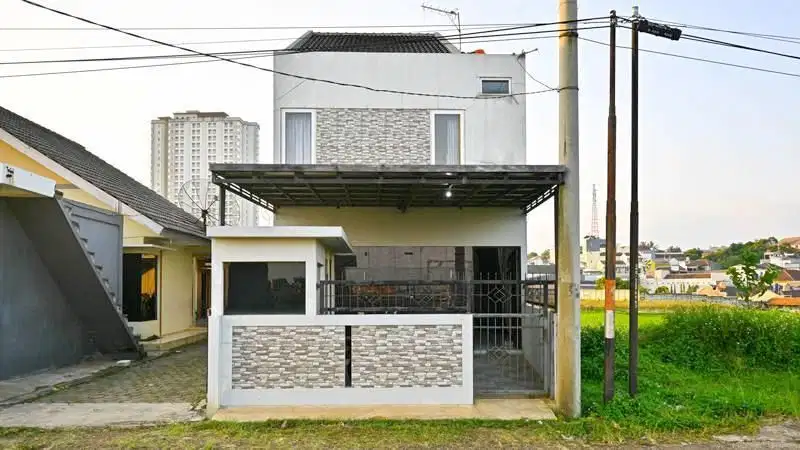 Termurah! rumah Kost Millenium dekat itb Jatinangor bandung