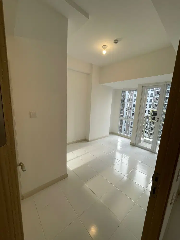 Dijual Apartment Tokyo Riverside 3BR 57m2 Connecting Kosongan PIK 2