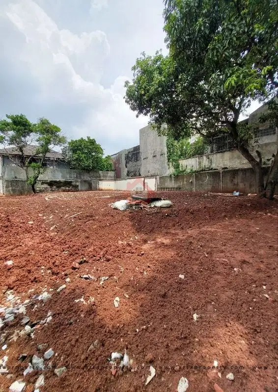 Tanah Siap Bangun di Jati Padang Jaksel