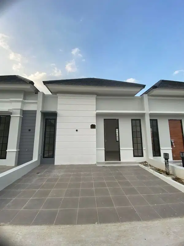 Di Jual Cepat Rumah Baru Cluster Beverli Lake