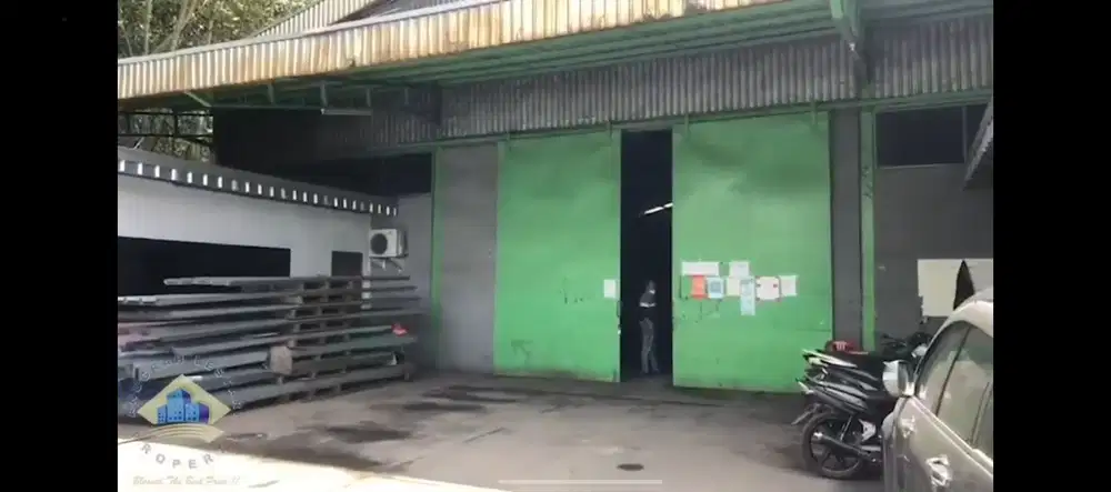 Disewakan Gudang Di Jambe, Tigaraksa, Tangerang