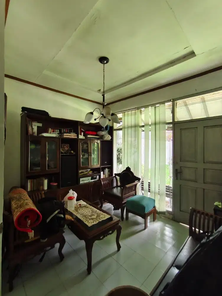 Termurah! Rumah di Sayap BKR Buah Batu Bandung