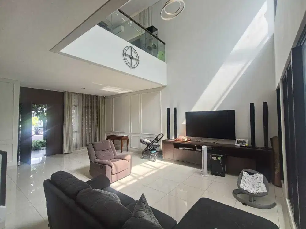 Termurah! Rumah cluster emily summarecon bandung