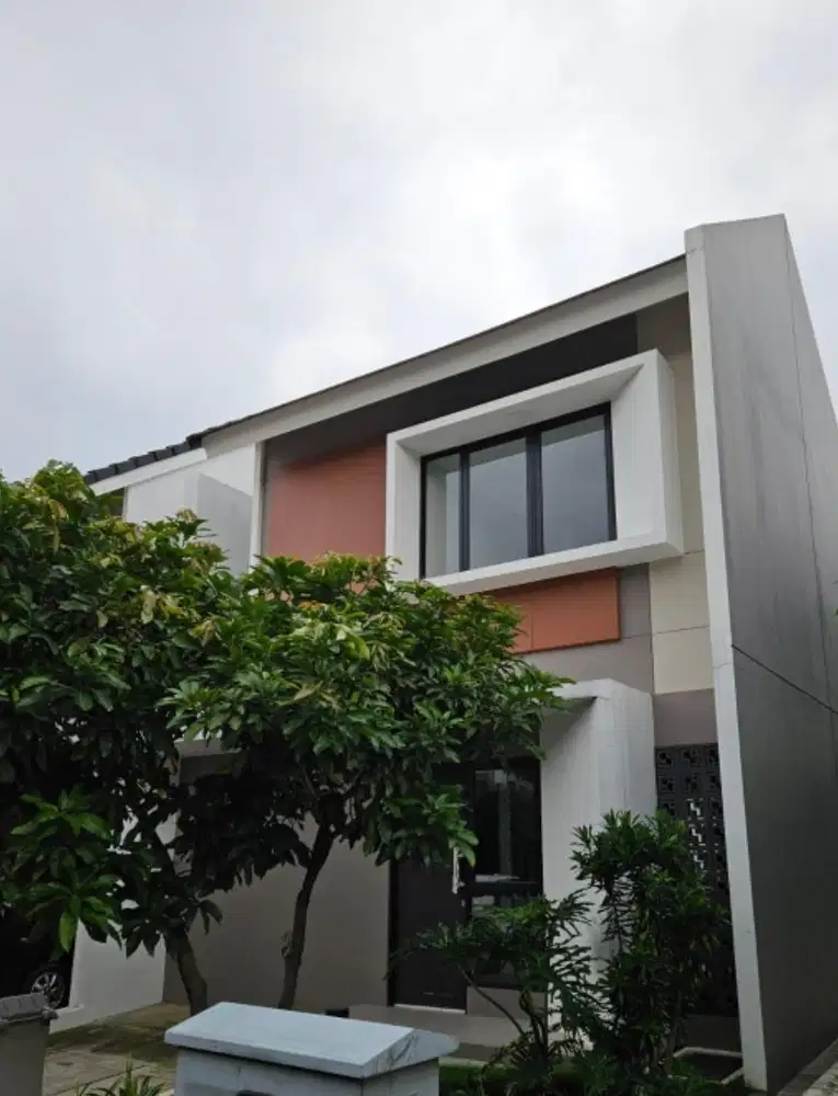 Termurah! Rumah lux dayana summarecon bandung