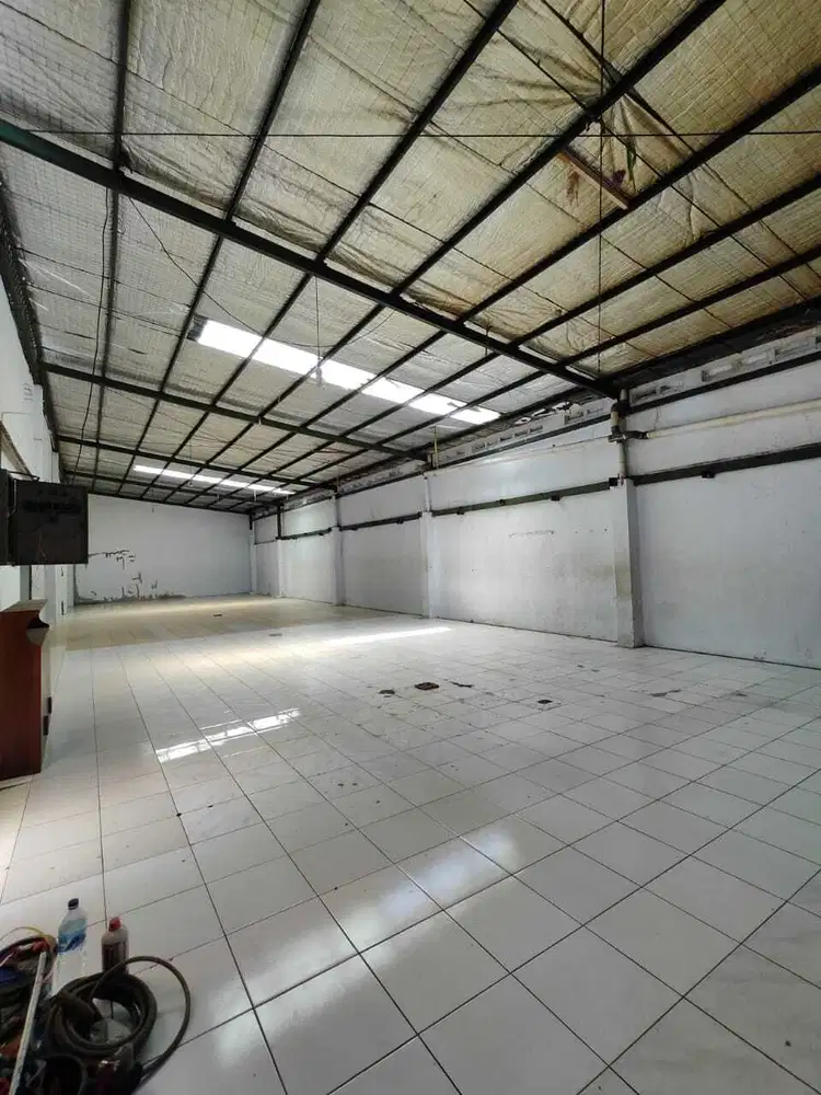 Termurah! Jual/Sewa Gudang di Holis Permai Bandung