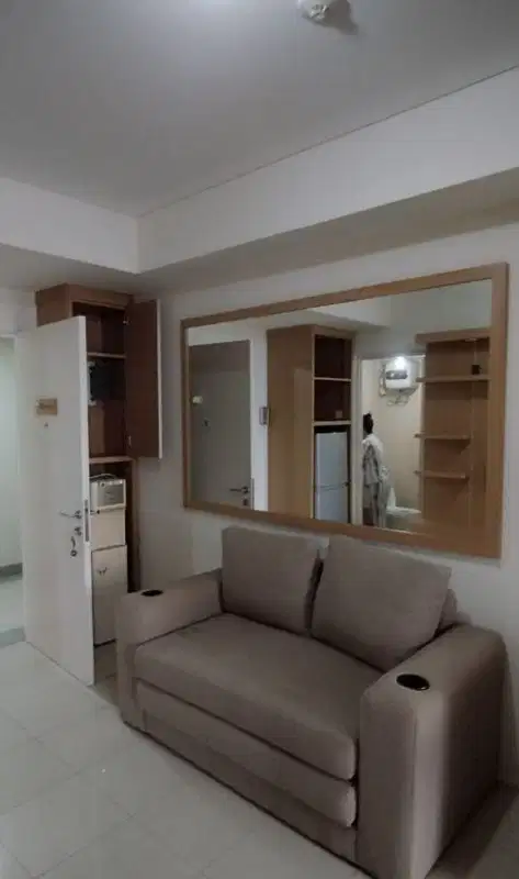 termurah apartemen 2br parahyangan residence bandung utara