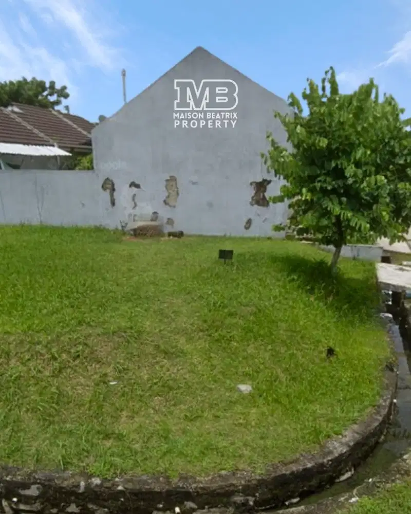 DIJUAL TANAH POSISI HOEK SIAP BANGUN DI SENTRALAND, PARUNG PANJANG