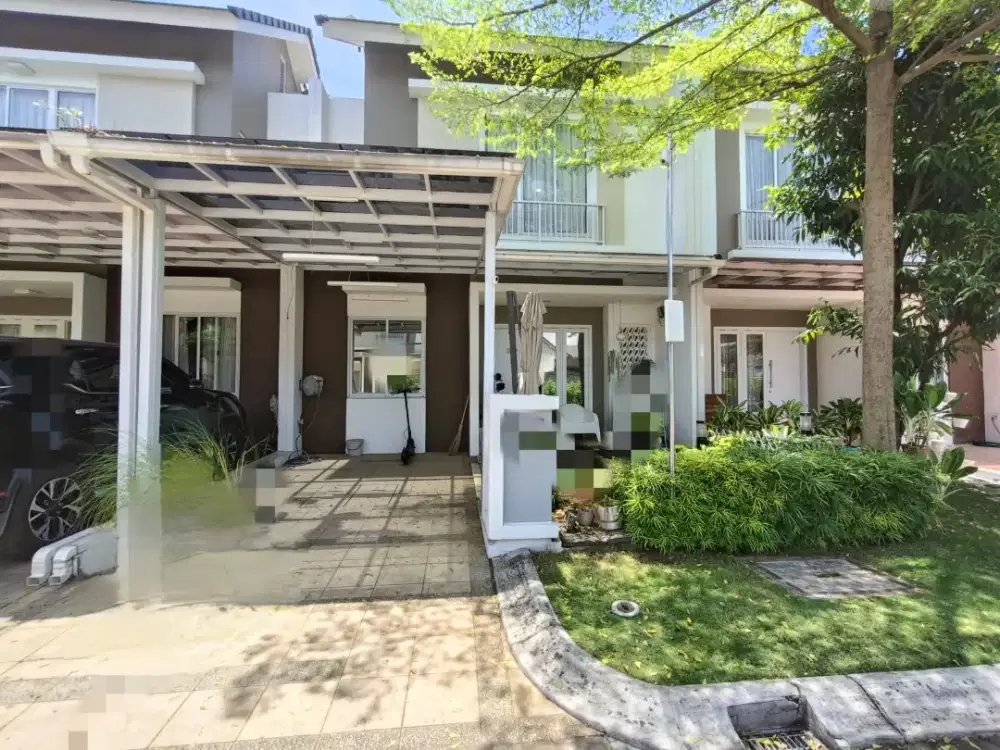 Jual cepat summarecon bandung cluster cynthia