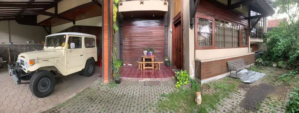 Rumah Cool di Turangga Buahbatu dkt SMAN 8 Trans Studio Mall Horison