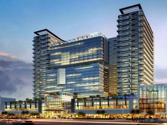 Apartment Murah di Grand Jati Junction