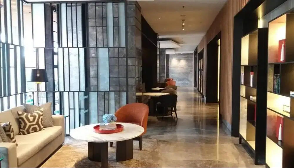 Dijual / Disewa Apartemen Springwood Tower A, Tipe Studio Fully Furnis