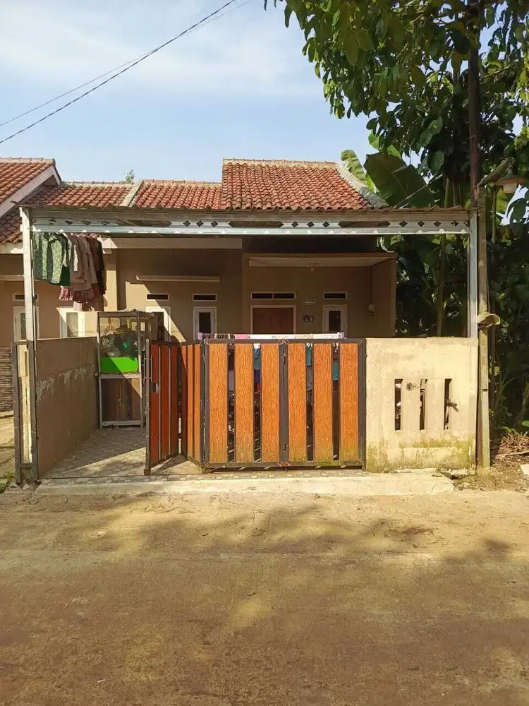 Di Jual Take Over Cicilan 3 jt an Di Bedahan Depok