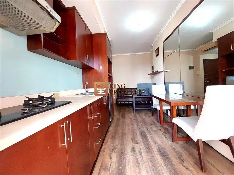 DIJUAL 2BR FURNISH INTERIOR SHM MEDITERANIA MARINA ANCOL VIEW KOTA