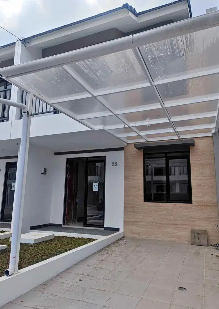 Termurah! Rumah baru komplek grand sharon bandung