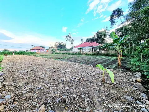 Kavling Murah Sentul SHM, Dekat Akses Exit Tol