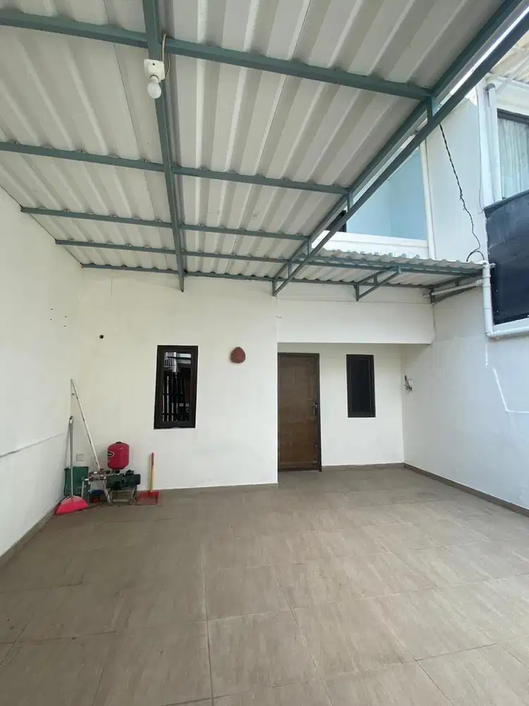 Disewa Rumah Muara Karang Uk 6x20 2 lantai Kosongan Siap Huni