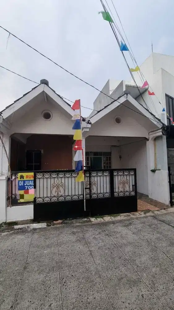 Rumah Murah di lembah Hijau Cimanggis Depok
