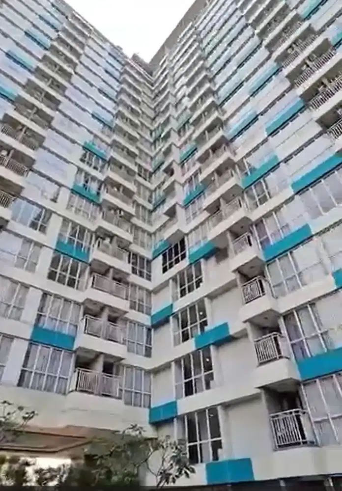 Dijual BU Apartemen The H Residence Sapphire Loft Jakarta Timur Cawang