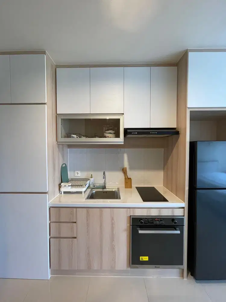 Apartemen Cleon Park Size 31m Full Furnished di JGC Cakung