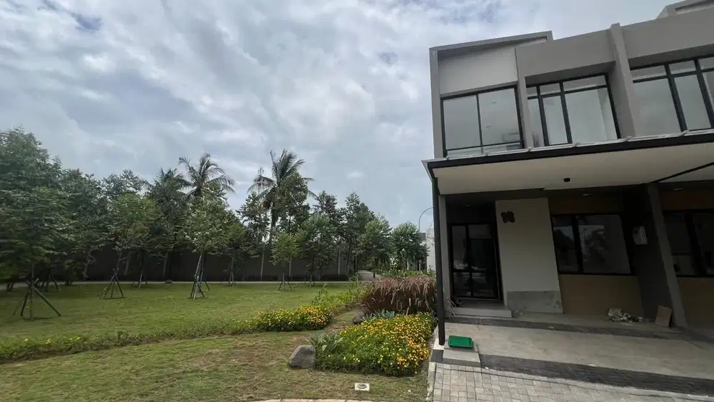 Disewakan rumah HOOK pik2 milenial uk4,5x12,5