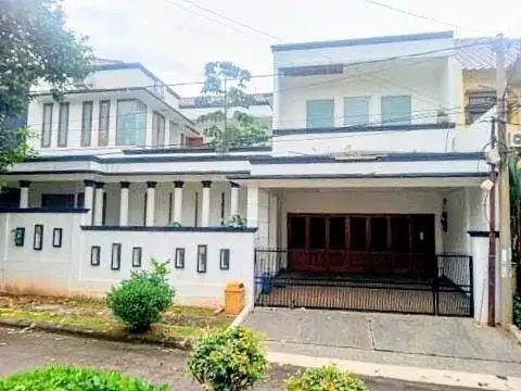 Jual Rumah Komplek 6 Kamar dekat Margonda Depok SHM