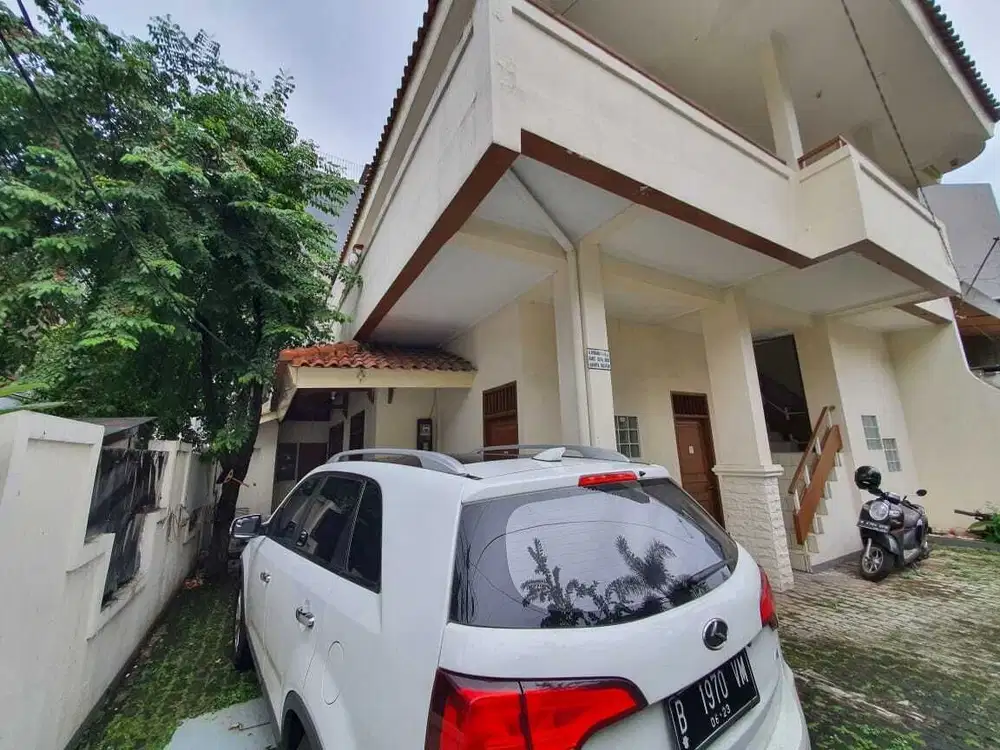 Di Jual Cepat Rumah di Setia Budi, dekat Perkantoran, Rs, Mall, Tol