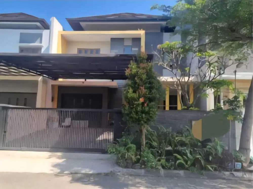 Termurah Rumah Komplek Taman Anggrek Bandung