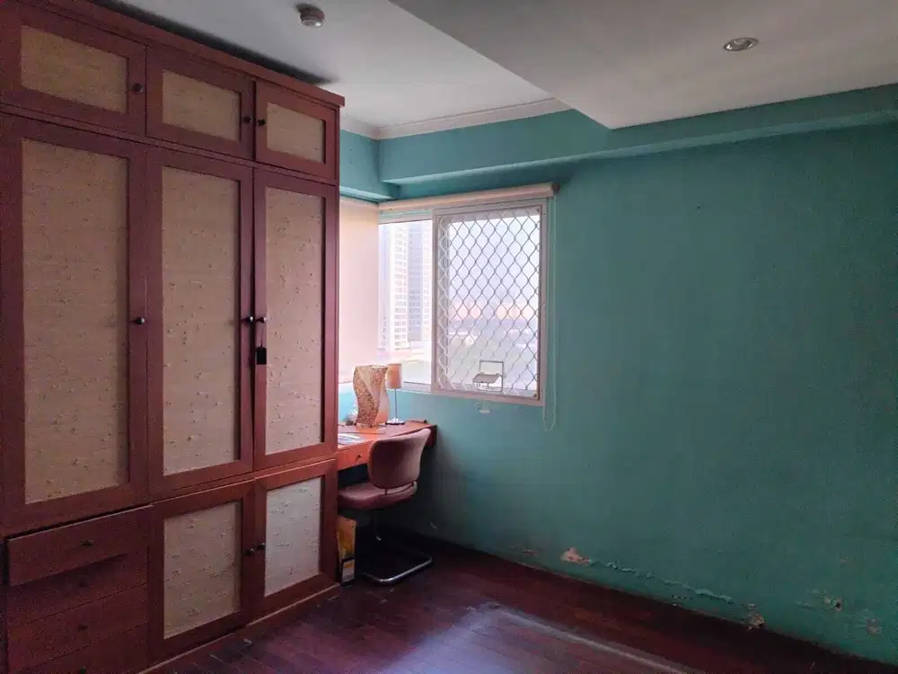 Dijual Apartment 3BR Maple Park, Kemayoran