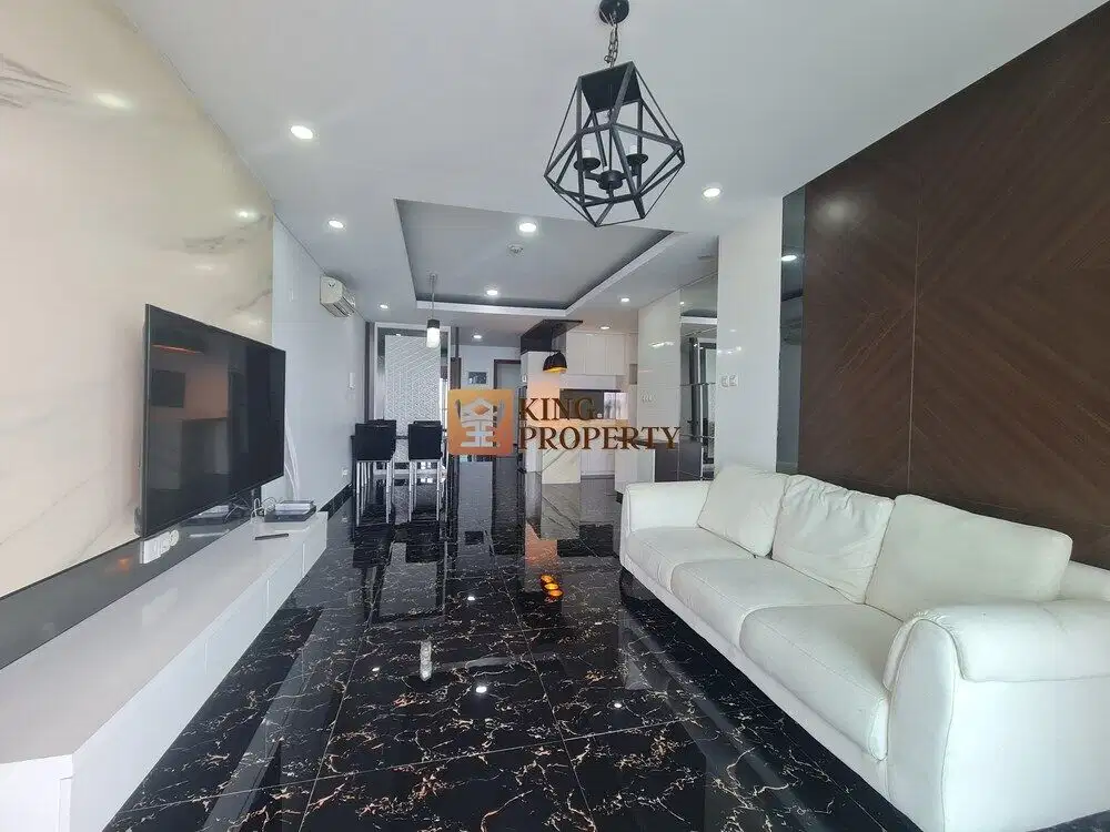 NYAMAN VIEW LAUT! DIJUAL CONDOMINIUM SIAP HUNI 3BR+ GREENBAY PLUIT