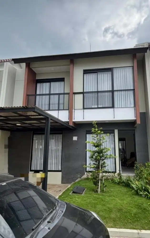 Termurah! Rumah lux baru simakirana kota baru parahyangan bandung