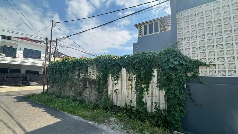 Termurah! Tanah Kavling di Antapani Bandung